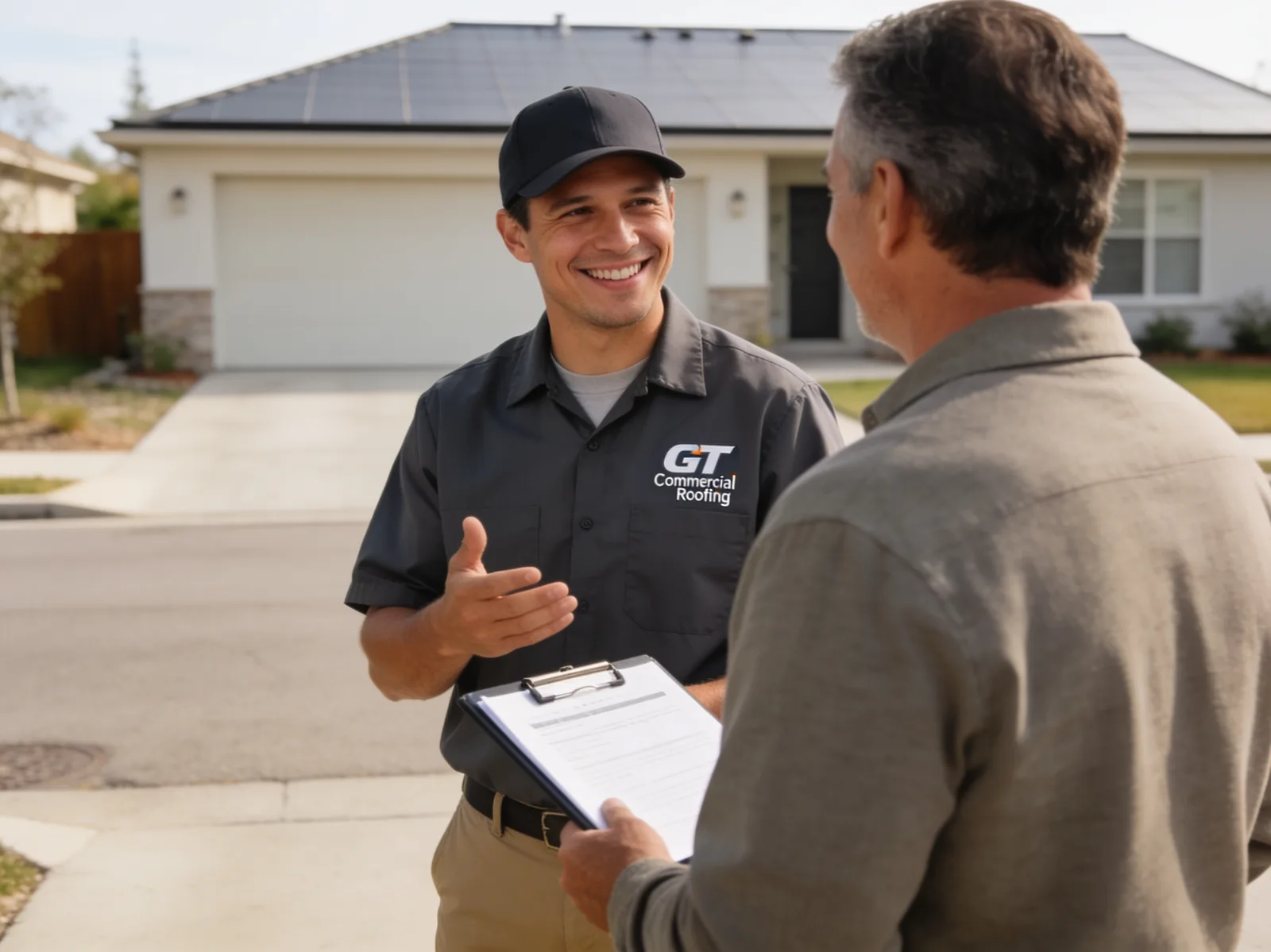 Flat Roof Repair Covesville, VA FAQs